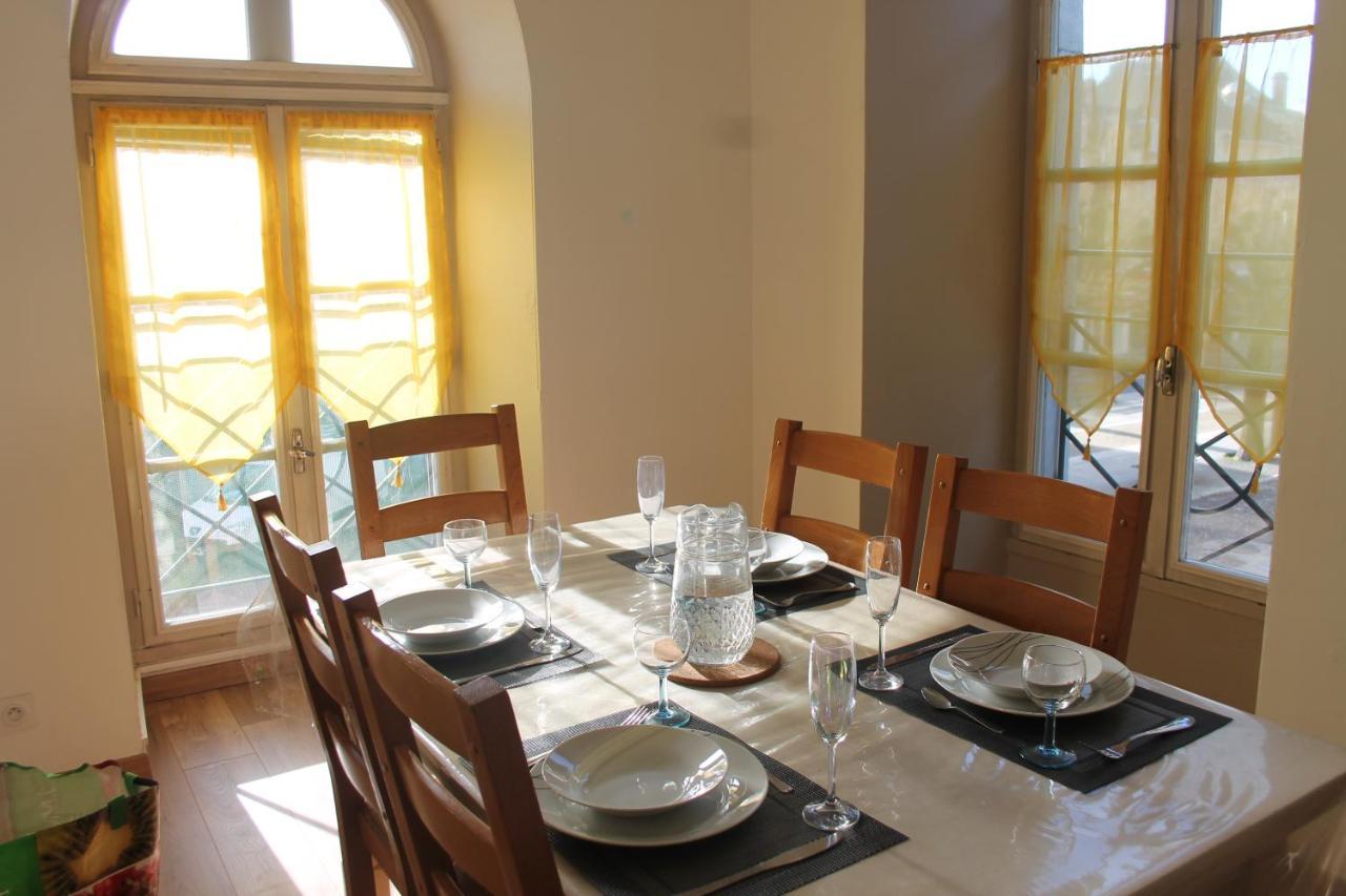Апартаменты Le 6 Magnifique Appt Bagneres-De-Bigorre 3Etoiles Экстерьер фото