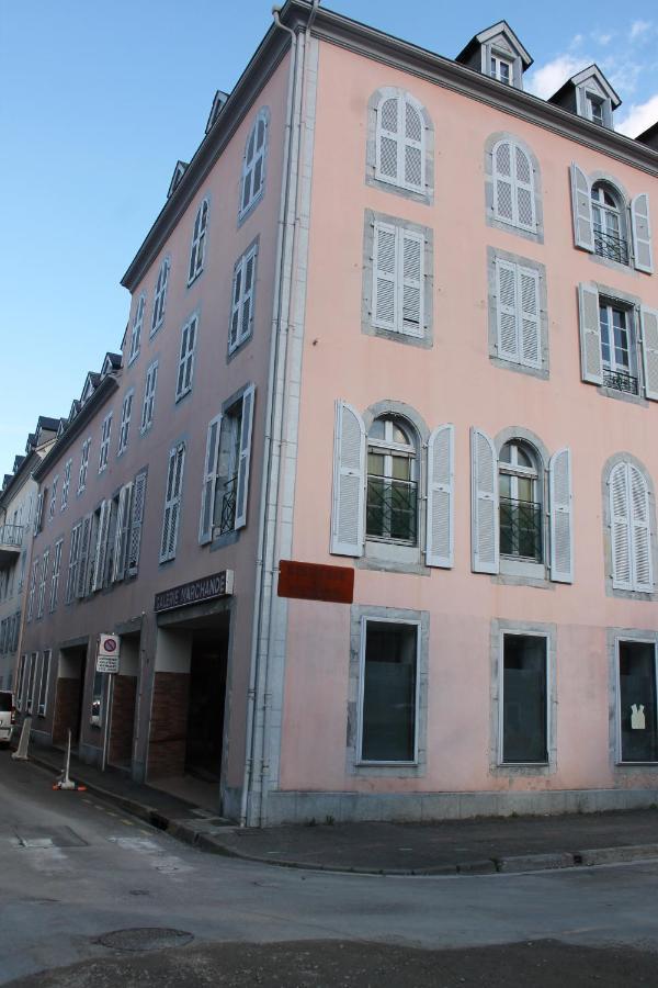 Апартаменты Le 6 Magnifique Appt Bagneres-De-Bigorre 3Etoiles Экстерьер фото