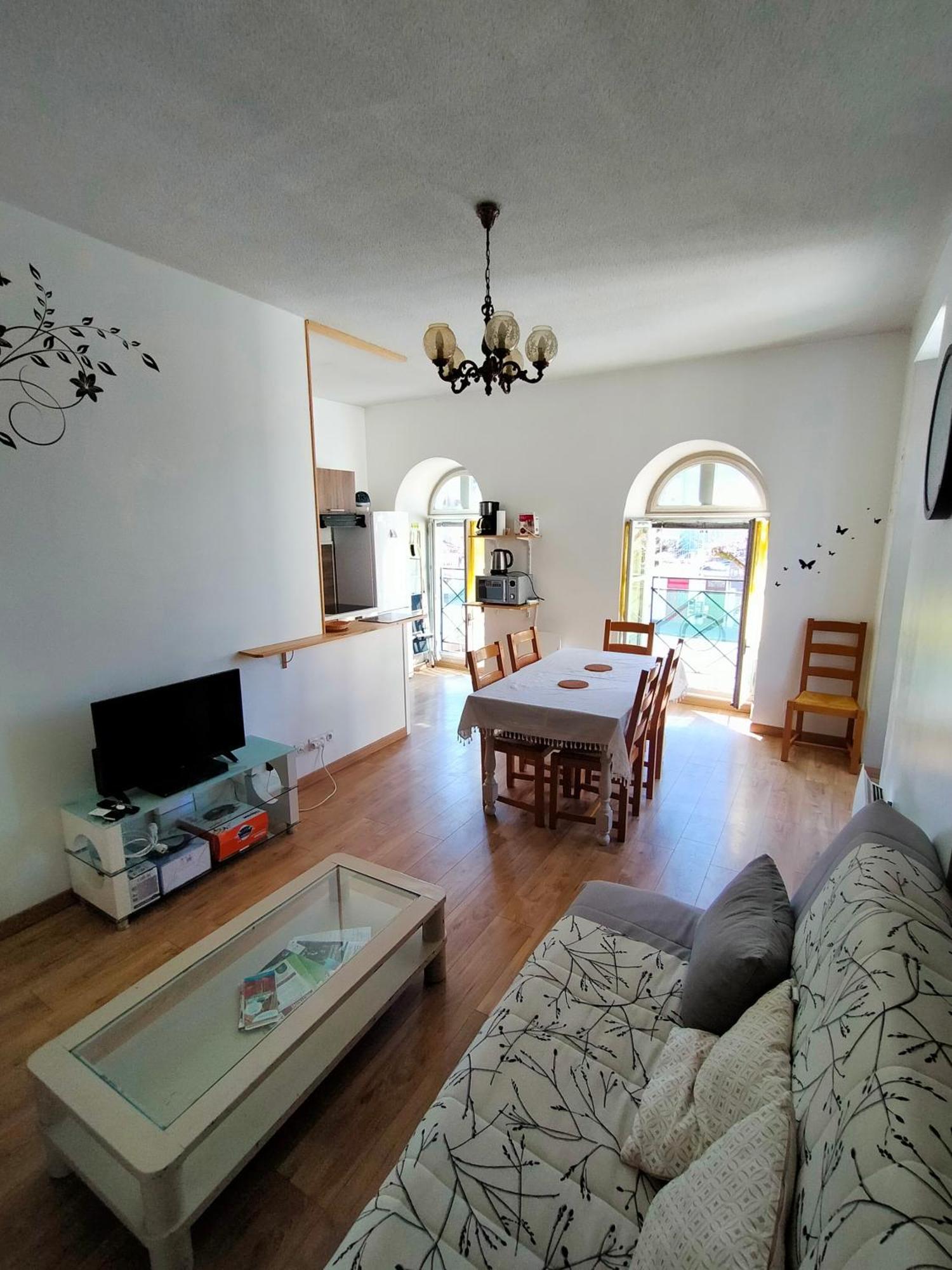 Апартаменты Le 6 Magnifique Appt Bagneres-De-Bigorre 3Etoiles Экстерьер фото