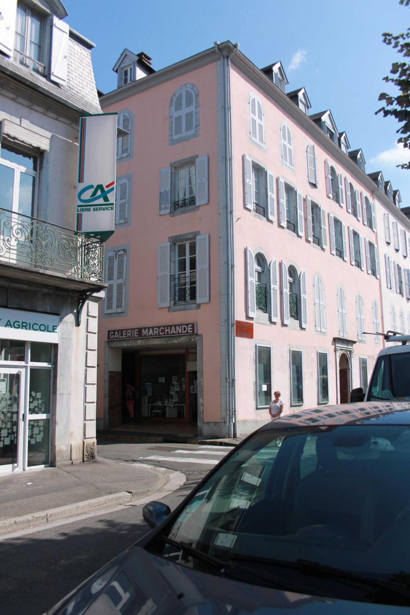 Апартаменты Le 6 Magnifique Appt Bagneres-De-Bigorre 3Etoiles Экстерьер фото
