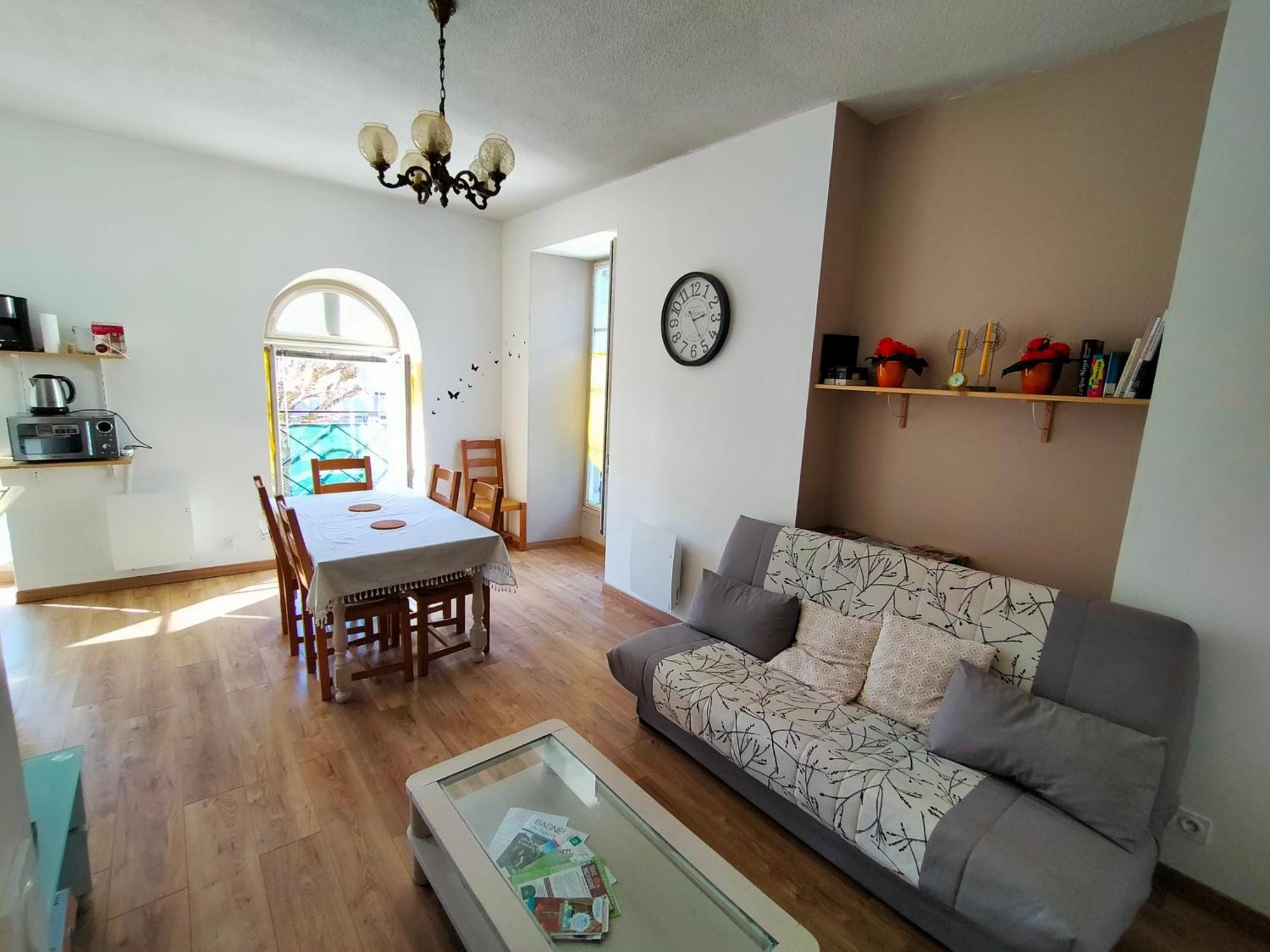 Апартаменты Le 6 Magnifique Appt Bagneres-De-Bigorre 3Etoiles Экстерьер фото