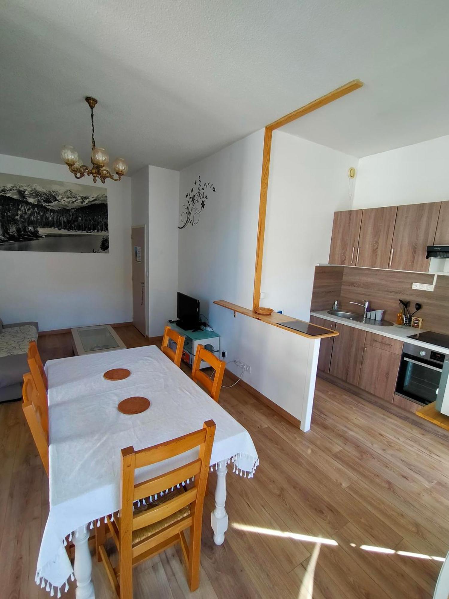 Апартаменты Le 6 Magnifique Appt Bagneres-De-Bigorre 3Etoiles Экстерьер фото